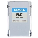 KIOXIA PM7-R (SED) SSD 3.84TB 2.5'' 24G SAS Enterprise