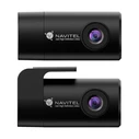 Navitel Κάμερα DVR Αυτοκινήτου 1080P Wi‑Fi, GPS AR280DUAL