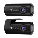Navitel Κάμερα DVR Αυτοκινήτου 1080P Wi‑Fi, GPS AR280DUAL