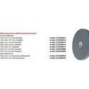 Proma Δίσκος Λείανσης 200 mm (οπής 16 mm) - 25250016