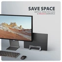 Βάση Στήριξης Laptop Axagon STND-VG 10"–17.3"