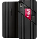 Θήκη SSD M.2 NVMe USB-C Axagon EEM2-40G – Μαύρο