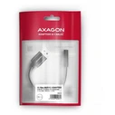 Αντάπτορας Axagon USB-A σε 3.5 mm ADA-HA (Μαύρο)