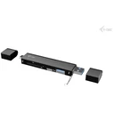 I-TEC Αναγνώστης Καρτών USB-C/USB-A Dongle SD/TF 2xUSB