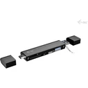 I-TEC Αναγνώστης Καρτών USB-C/USB-A Dongle SD/TF 2xUSB