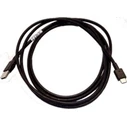 Καλώδιο USB Zebra 24-pin USB-C (M) σε USB-A (M) CBL-CS6-S07-04, 2,13 m