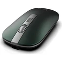 Ασύρματο ποντίκι INCA 1600 DPI, 4 κουμπιά, 2.4GHz, USB-A/USB-C, Μεταλλικό (IWM-531RY)