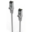 Inca S/FTP Cat.7 Καλώδιο Δικτύου Ethernet 10m Γκρι (ICAT7-10G)