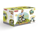 Dolu My First Tricycle - Μετατρέψιμο τρίκυκλο με χειρολαβή γονέα 2+ (Κωδικός 2604)