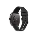 Smartwatch TTEC Tempus Pro 47mm AMOLED Curved Rectangular Aluminium Case Black