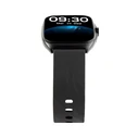 Smartwatch TTEC Tempus Pro 47mm AMOLED Curved Rectangular Aluminium Case Black