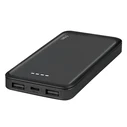 ttec ReCharger 10.000mAh Powerbank Display Box Black (2BB263S) (TTEC2BB263S)