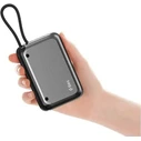 ttec ReCharger LCD 10.000mAh PD 30W Powerbank (2BB228UG) (TTEC2BB228UG)
