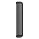 ttec ReCharger LCD 20.000mAh PD 20W Powerbank Black (2BB268S) (TTEC2BB268S)