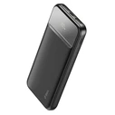 ttec ReCharger LCD 10.000mAh PD 20W Powerbank Black (2BB233S) (TTEC2BB233S)