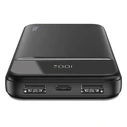 ttec ReCharger LCD 10.000mAh PD 20W Powerbank Black (2BB233S) (TTEC2BB233S)