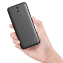 ttec ReCharger 10.000mAh Powerbank Black (2BB234S) (TTEC2BB234S)