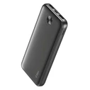 ttec ReCharger 10.000mAh Powerbank Black (2BB234S) (TTEC2BB234S)