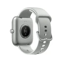 TTEC Tempus Smartwatch Silver 2S09WGM