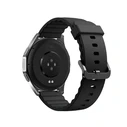 TTEC Smartwatch Tempus Pro 47 mm Round Case Black