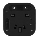 TTEC Universal Convertor 2SA02 International Travel Adapter