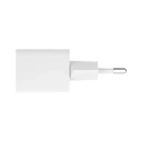 ttec SmartCharger GAN 45W PD Travel Fast Charger  White (2SCG45B) (TTEC2SCG45B)