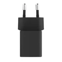 ttec SmartCharger GAN 45W PD Travel Fast Charger Black (2SCG45S) (TTEC2SCG45S)
