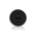 TTEC SmartCharger Trio PD 130W Car Fast Charger