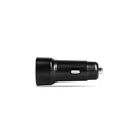 Car Charger TTEC SmartCharger Duo 3.1A Dual USB with Lightning and USB-C Cable