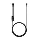 USB C Cable TTEC AlumiCable Duo 2 USB C 100W 150cm