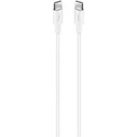 TTEC Type C to Type C 100W Fast Charge Cable White 150cm 2DK49B