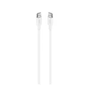 TTEC Type C to Type C 100W Fast Charge Cable White 150cm 2DK49B