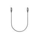 TTEC Cable Data and Charging AlumiCable 65W Type-C to Type-C Space Grey 30cm
