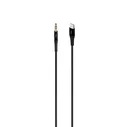 TTEC Aux USB C Cable 100cm Black 2AK03S