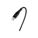 TTEC Aux USB C Cable 100cm Black 2AK03S