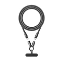 TTEC Καλώδιο USB C σε USB C ExtremeCable Hip Multifunctional Extra Durable 60W 120cm