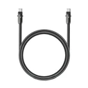 TTEC Καλώδιο USB C σε USB C ExtremeCable Hip Multifunctional Extra Durable 60W 120cm