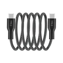 USB C Cables TTEC AlumiCable Stick USB C Magnetic 100cm 60W Fast Charge Cable