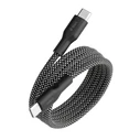 USB C Cables TTEC AlumiCable Stick USB C Magnetic 100cm 60W Fast Charge Cable