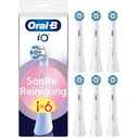 Αξεσουάρ για στοματική φροντίδα Oral-B iO Gentle Care ανταλλακτικές κεφαλές οδοντόβουρτσας 6 τεμ.