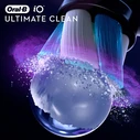 Αξεσουάρ για στοματική φροντίδα Oral-B iO Ultimate Clean ανταλλακτικές κεφαλές οδοντόβουρτσας Black 6 τεμ.