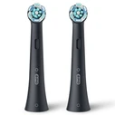 Oral‑B iO Ultimate Clean Ανταλλακτικές Κεφαλές Οδοντόβουρτσας 2τμχ Μαύρο