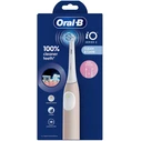 Oral‑B Ηλεκτρική Οδοντόβουρτσα iO Series 2 Calm Pink  με Αισθητήρα Πίεσης και Θήκη Ταξιδίου