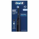 Oral-B IO 2 Ηλεκτρική Οδοντόβουρτσα Night Black • Αισθητήρας Πίεσης