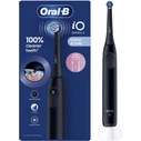 Oral-B IO 2 Ηλεκτρική Οδοντόβουρτσα Night Black • Αισθητήρας Πίεσης