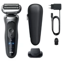 Braun 72-G1200S Foil Ξυριστική Μηχανή Προσώπου Επαναφορτιζόμενη (Series 7)