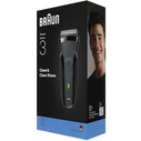 Braun Κουρευτικές μηχανές 300S