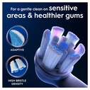 Oral-B iO Gentle Care Ανταλλακτικές Κεφαλές Οδοντόβουρτσας (8 τεμάχια)