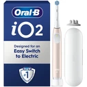 Oral‑B iO 2 Calm Pink + Travel Case