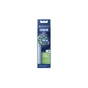 Oral-B Crossaction Electric Toothbrush Replacement Heads 6pcs White (80844548) (BRA80844548)